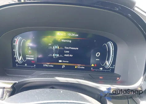 2025 Infiniti Qx60 Luxe из США, поврежденный, VIN 5N1AL1FR3SC353451